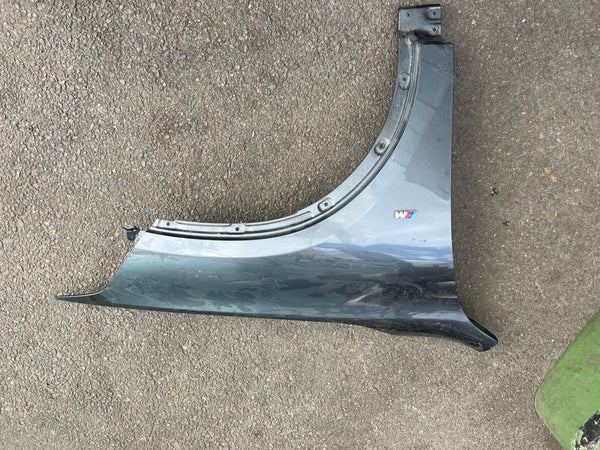 Bmw X2 2020 F39 driver side wing