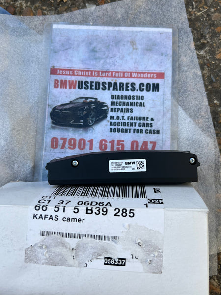 BMW Lane Assist Camera 
Bmw part 
Bmw parts 
BaronesstheBmlady  989153801

66515b39285

5nb39285

Genuine

BMW 3 Series 2025 lane assist camera 

 4 Series 2025 lane assist camera

5 Series  2025 lane assist camera

7 Series 2025 lane assist camera

X3  2