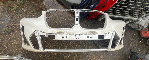 BMW iX3 2024 G08 LCI M Sport Front Bumper PDC Genuine

 51119853317 

9853317

bmw G08 front bumper 

bmw ix bumper

baroness bmw