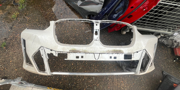 BMW iX3 2024 G08 LCI M Sport Front Bumper PDC Genuine

 51119853317 

9853317

bmw G08 front bumper 

bmw ix bumper

baroness bmw