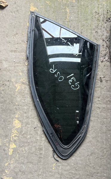 Bmw part

Bmw parts

Bmw glass

BMW 5 series 2021 G31 Estate  DRIVER SIDE rear QUARTER GLASS 

7337006

Bmw G31 rear quarter glass