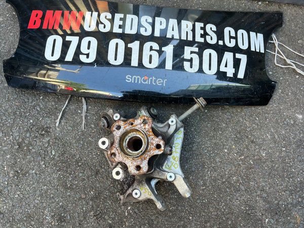 BMW X3  2019 G01 xDrive M40d 250kw  driver side rear  Wheel Hub Spindle

6871030

6870532
