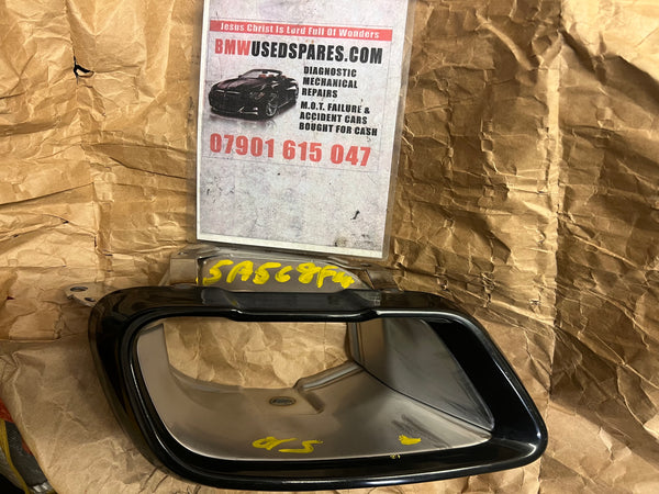 51125A5C8F4


BMW X5 2023 G05 driver side Exhaust tip

Bmw X5 30dX 40iX M50dX Trim Exhaust Tailpipe 

5A5C8F4

Bmw x5 drivers side exhaust tip

bmw exhaust tip

bmw exhaust

Baroness bmw

the bm lady