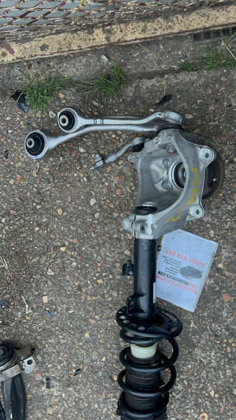 BMW F97 X3M 2025 front passenger  side Suspension

Bmw x3m  2025 passenger leg

Bmw x4m 2025 passenger leg

11577210,

8067505

22205500

bmw part

bmw parts

bmw x3m

bmw x4m
