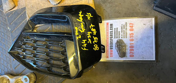 8075487 
BMW 2 Series 2024 F44 Gran Coupe passenger side M-Sport Grille  

51118075487