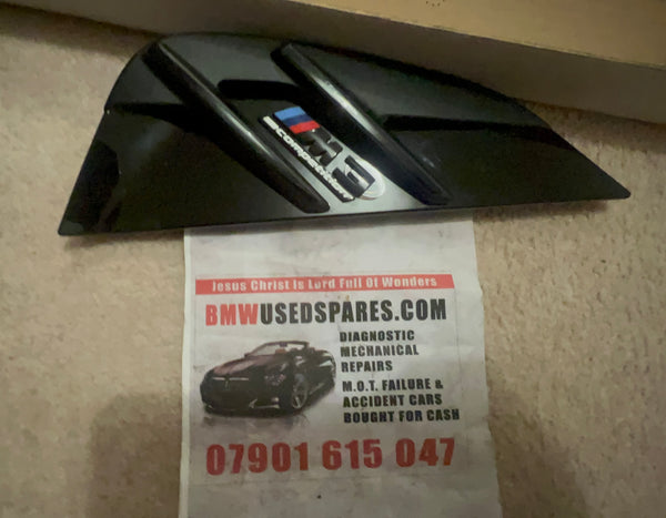 BMW M3 Competition G80

BMW M3 Competition G80 Lci passenger side wing Grille 

Bmw 3 Series M3 Competition passenger side Wing Grille 

8074921

bmw Grille 

bmw parts 

bmw

bmw part

baronessbmw

baronessthebmlady

bmwpartsuk

bmw Grille 

bmw parts