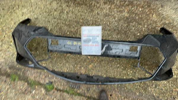 BMW 3 SERIES G20 M SPORT FRONT BUMPER IN WHITE OEM 8085444 GENUINE LCI 2023 24 2
