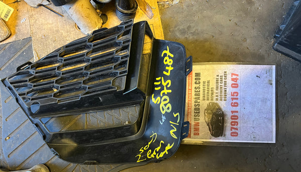 8075487 
BMW 2 Series 2024 F44 Gran Coupe passenger side M-Sport Grille  

51118075487