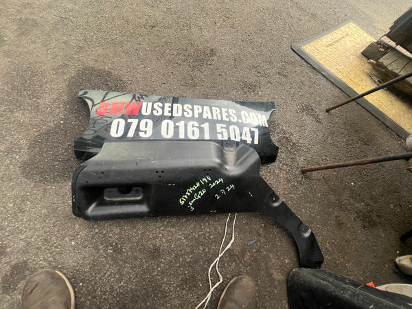 BMW 3 Series 2024 G20 Rear Bumper Boot cover
 51757428190
7428190