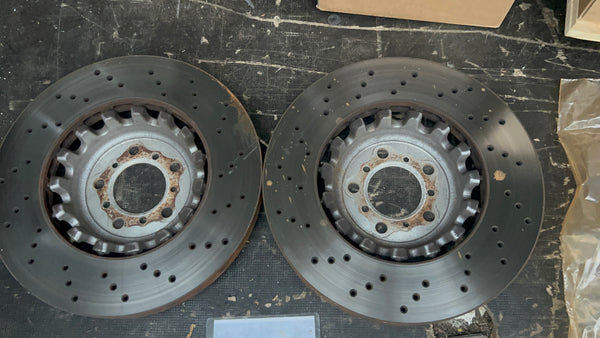 Bmw M3.             Bmw M3 brake Discs

BMW F87 M2 F80 M3 F82 F83 M4 Front Brake Discs 

34107889665