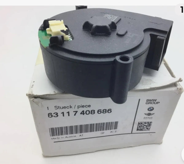 63117408686
     
BMW 5 7 Series G30 G31 G32 G11 G12 F90 LED Headlight Display Fan Cooling Genuine

7408686