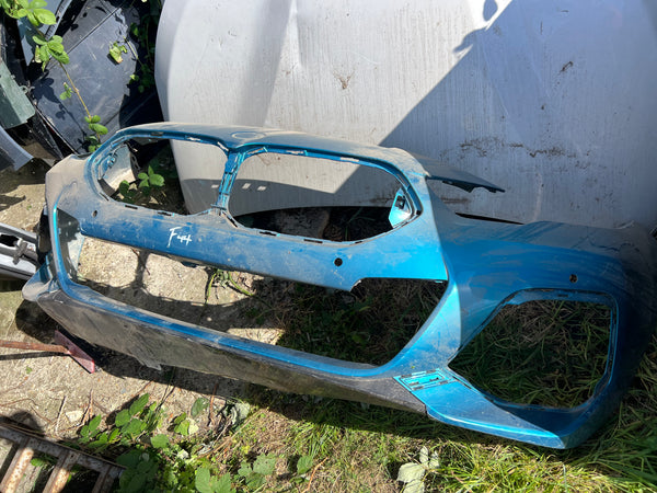 Bmw 2 series 2024 f44 coupe front M sport bumper

bmw part

bmw parts

bmw bumper

BaronesstheBmlady

slogansbybaroness
#bmwf44 #bmwf44
#bmw2series #bmw2series