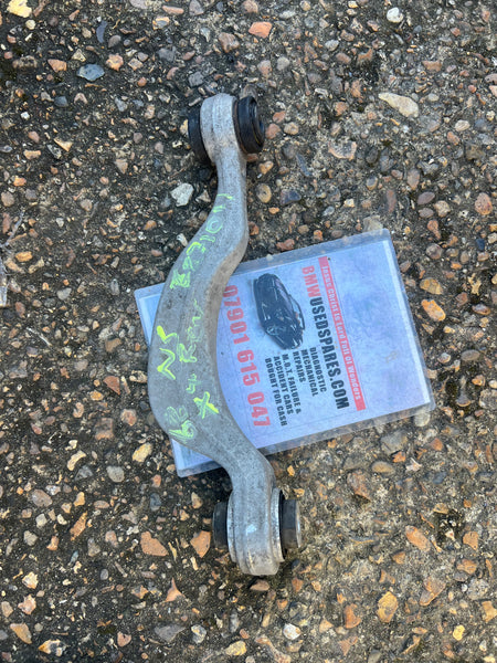 BMW X3 2019  F97 M Competition Rear Left Control Arm

6871011 

Bmw x4  2019 passenger rear control arm