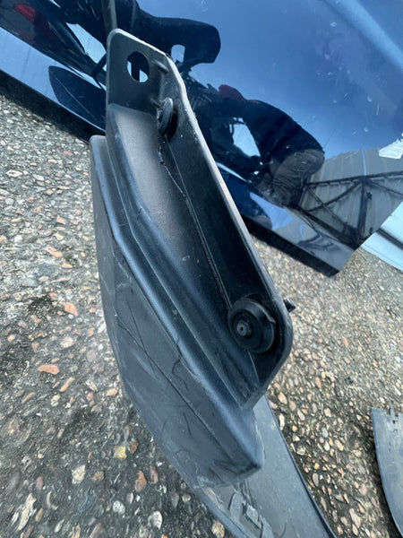 Mini Countryman cooper  2015 R60 Rear Bumper lower spoiler

51129801899 

mini R60 rear bumper spoiler 

mini countryman R60 rear spoiler