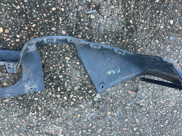 Mini Countryman cooper  2015 R60 Rear Bumper lower spoiler

51129801899 

mini R60 rear bumper spoiler 

mini countryman R60 rear spoiler