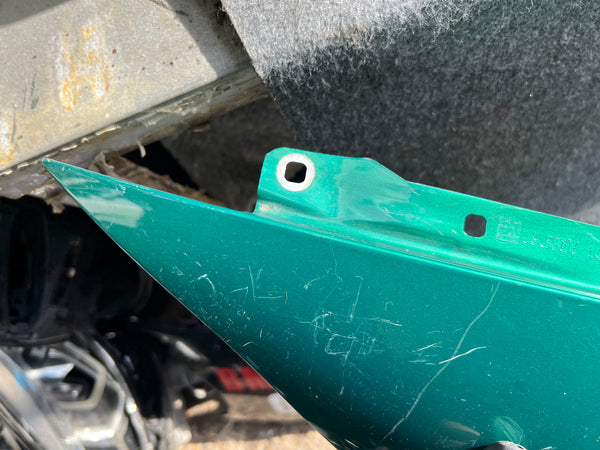 Bmw G80 wing.  Bmw M3

Bmw part

bmw parts

BMW M3 2024 G80 PASSENGER SIDE WING

8098587