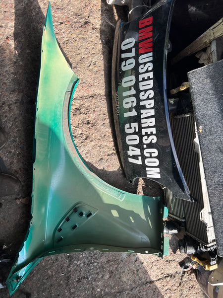 Bmw G80 wing.  Bmw M3

Bmw part

bmw parts

BMW M3 2024 G80 PASSENGER SIDE WING

8098587