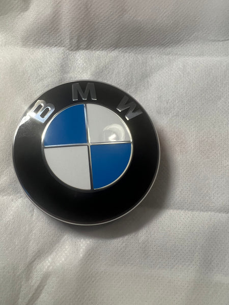 36136783536
   BMW Wheel Centre Emblem Badge Roundel Hub Cap   
     6783536

     New

    Genuine