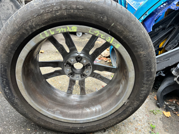 8010267      BMW X3 G01 X4 G02 19INCH STYLE 698M LIGHT ALLOY RIM WHEEL  36108010267