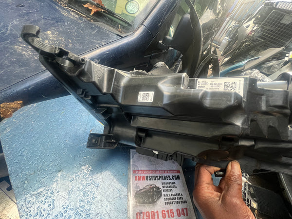 (Copy) AUDI A1 2023 DRIVERS SIDE LED HEADLIGHT 82A941034. E

90151293