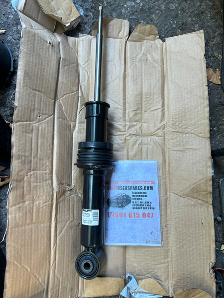 Land Rover 2021

passenger side Rear Shock Absorber

22275364