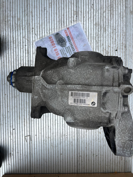 Bmw part

Bmw parts

Bmw rear  Diff

bmw front diff

BMW X3 2023 G01 rear diff 

Bmw X4 G02 Diesel Rear Differential Diff Axle

3. 23 Ratio

8655041