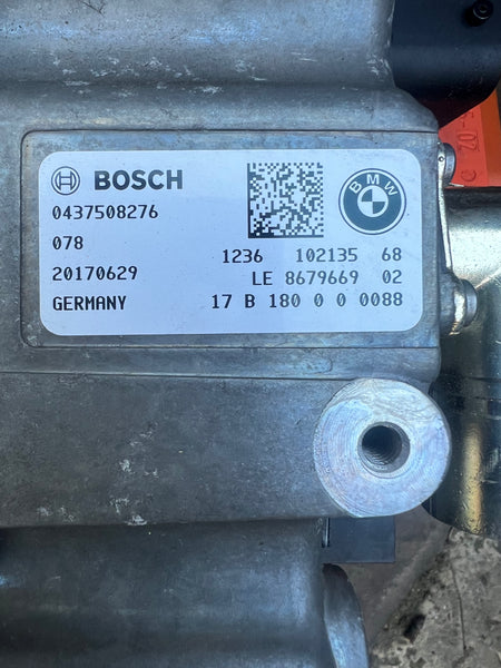 BMW G30 G38 G11 G12 Electric Machines Electronics Machine (EME)

12369797951

9797951

1236102135. 68

LE8679669.   02