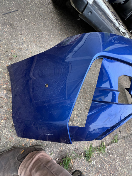 BMW i4 2025 G26 Gran coupe M SPORT REAR BUMPER   51128078583

8078583.             Bmw i4 rear bumper