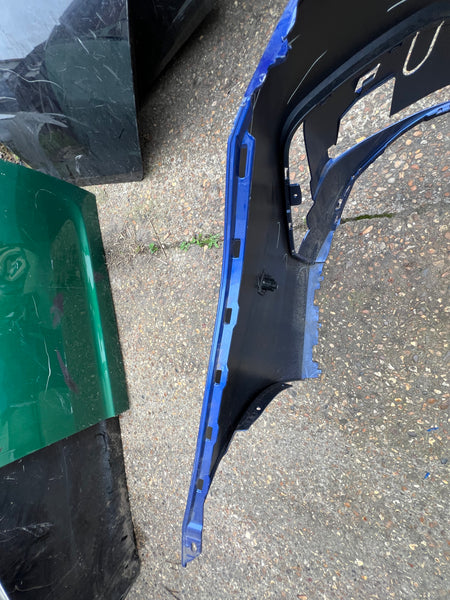 BMW i4 2025 G26 Gran coupe M SPORT REAR BUMPER   51128078583

8078583.             Bmw i4 rear bumper
