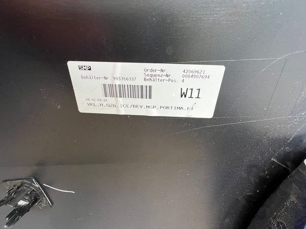 BMW i4 2025 G26 Gran coupe M SPORT REAR BUMPER   51128078583

8078583.             Bmw i4 rear bumper