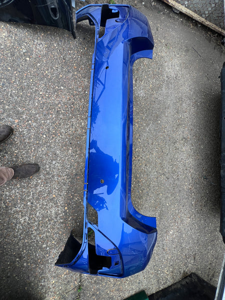 BMW i4 2025 G26 Gran coupe M SPORT REAR BUMPER   51128078583

8078583.             Bmw i4 rear bumper