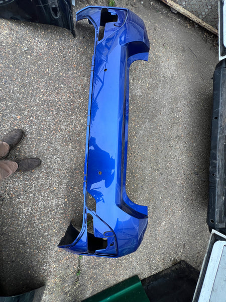 BMW i4 2025 G26 Gran coupe M SPORT REAR BUMPER   51128078583

8078583.             Bmw i4 rear bumper