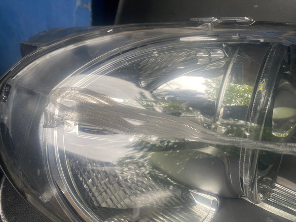 BMW X5 2012 E70 LCI Bi-xenon Headlight       Bmw E70 driver side Headlamp 7221894