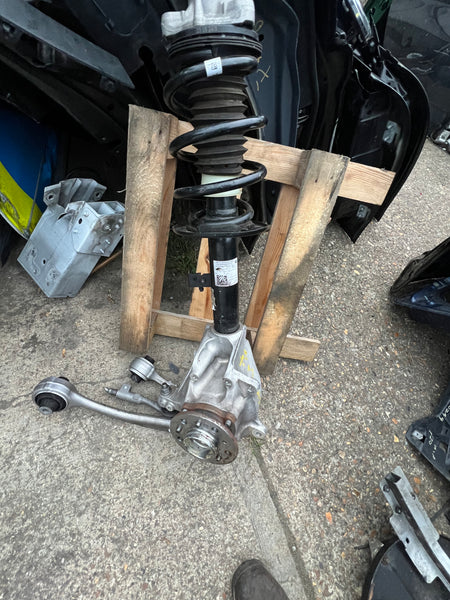 BMW F97 X3M 2025 front passenger  side Suspension

Bmw x3m  2025 passenger leg

Bmw x4m 2025 passenger leg

11577210,

8067505

22205500

bmw part

bmw parts

bmw x3m

bmw x4m