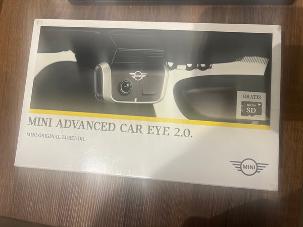 Bmw Dash camera Mini dash camera New Genuine BMW Advanced Car Eye 2.0 Front & Rear Dashcam Kit With Wiring

66215a38dc3

5a38dc3