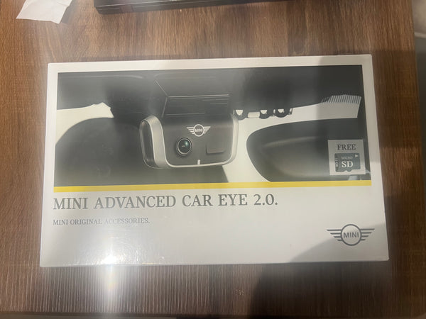 Bmw Dash camera Mini dash camera New Genuine BMW Advanced Car Eye 2.0 Front & Rear Dashcam Kit With Wiring

66215a38dc3

5a38dc3