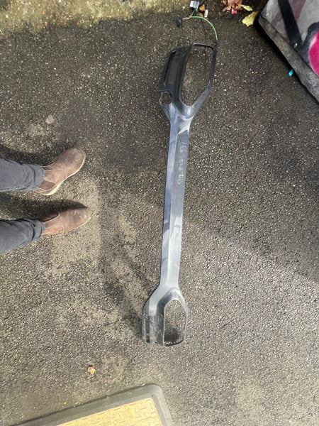 51128076971      BMW 7 SERIES 2029  G11 G12 LCi REAR Diffuser TRIM      8076971