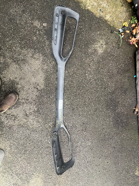 51128076971      BMW 7 SERIES 2029  G11 G12 LCi REAR Diffuser TRIM      8076971