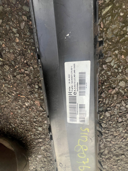 51128076971      BMW 7 SERIES 2029  G11 G12 LCi REAR Diffuser TRIM      8076971