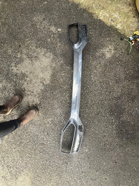 51128076971      BMW 7 SERIES 2029  G11 G12 LCi REAR Diffuser TRIM      8076971