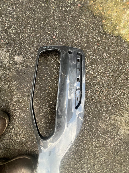 51128076971      BMW 7 SERIES 2029  G11 G12 LCi REAR Diffuser TRIM      8076971