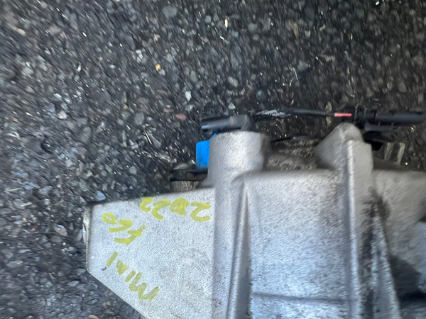 861525812

1903120002

27208615258

Mini Countryman 2020  F60 Hybrid Plugin Electric Motor differential