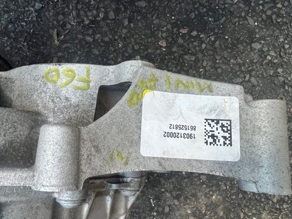 861525812

1903120002

27208615258

Mini Countryman 2020  F60 Hybrid Plugin Electric Motor differential