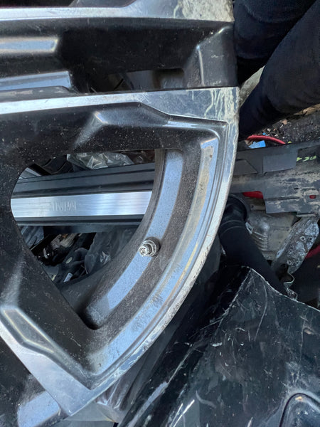 Bmw alloy wheels 

bmw alloy wheel 

bmw part

bmw parts 

8092352

      Bmw 1 Series 2020 F40 alloy

Bmw 2 Series F44 18" 819  1 single Alloy wheel   8Jx18 needs refurbishment

 Observe all pictures please 


       Bmw 1 series  single f40 Alloy wheel