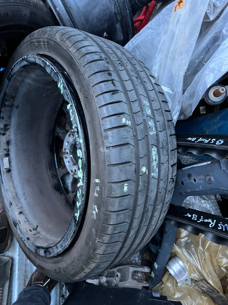 BMW I4 2024 M4 4 SERIES G26 DIAMOND CUT front ALLOY WHEEL RIM

8.5Jx19 H2

8089227

Bmw i4 2024 front alloy wheel 

Bmw i4 alloy wheel  

bmw part

bmw parts  

bmw alloy wheels