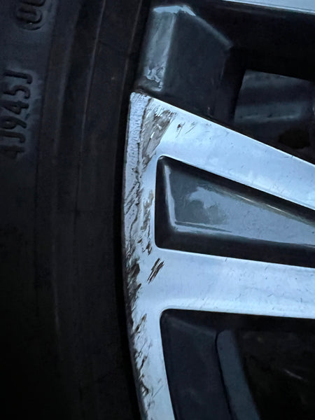 BMW i4 2024 G26 GRAND COUPE 1 single front alloy wheel  18 inch  853

GENUINE 8.5X18 ET36

6896768 

5A1E212 

bmw i4 alloy wheel

bmw alloy wheel 

bmw part

bmw parts