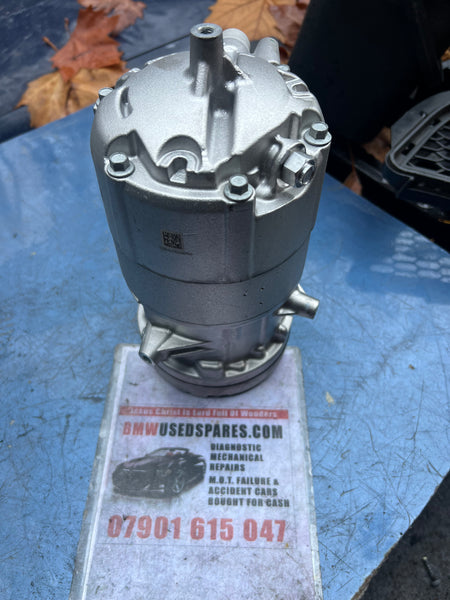 BMW iX I20  2025 ELECTRIC AC COMPRESSOR  64525B31E59

9418847

BMW i5 G60 2024 Electricity air con AC compressor pump

5B31E59
