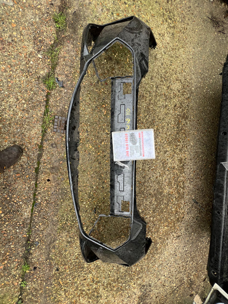 BMW 3 SERIES G20 M SPORT FRONT BUMPER IN WHITE OEM 8085444 GENUINE LCI 2023 24 2