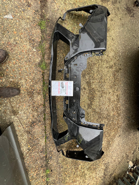 BMW iX I20 2024 M Sport Front Bumper PDC Genuine 7933621

51117933621