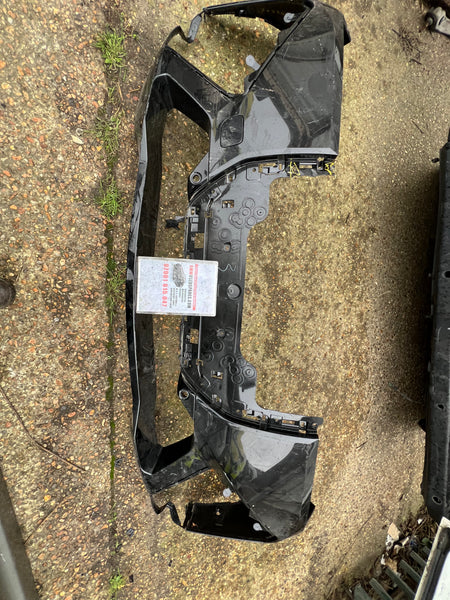 BMW iX I20 2024 M Sport Front Bumper PDC Genuine 7933621

51117933621